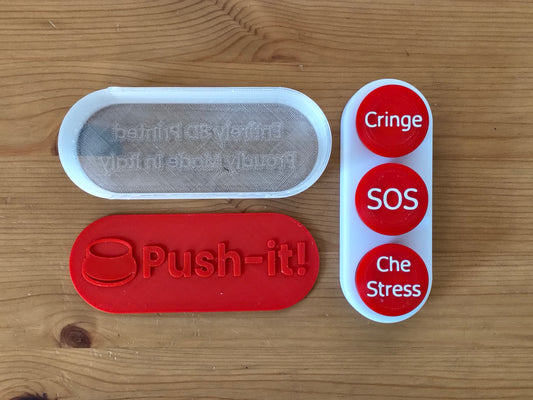 Push-it! CLASSIC