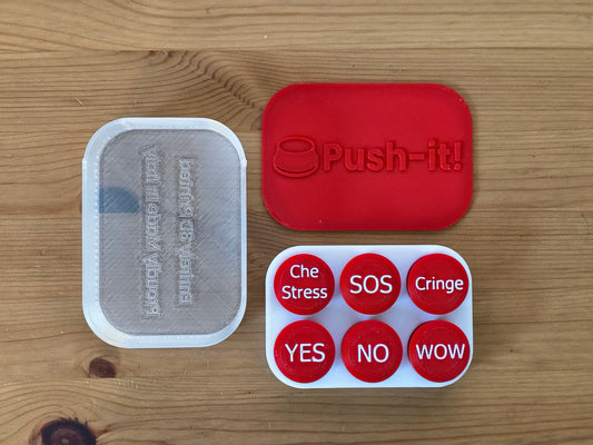 Push-it! PRO